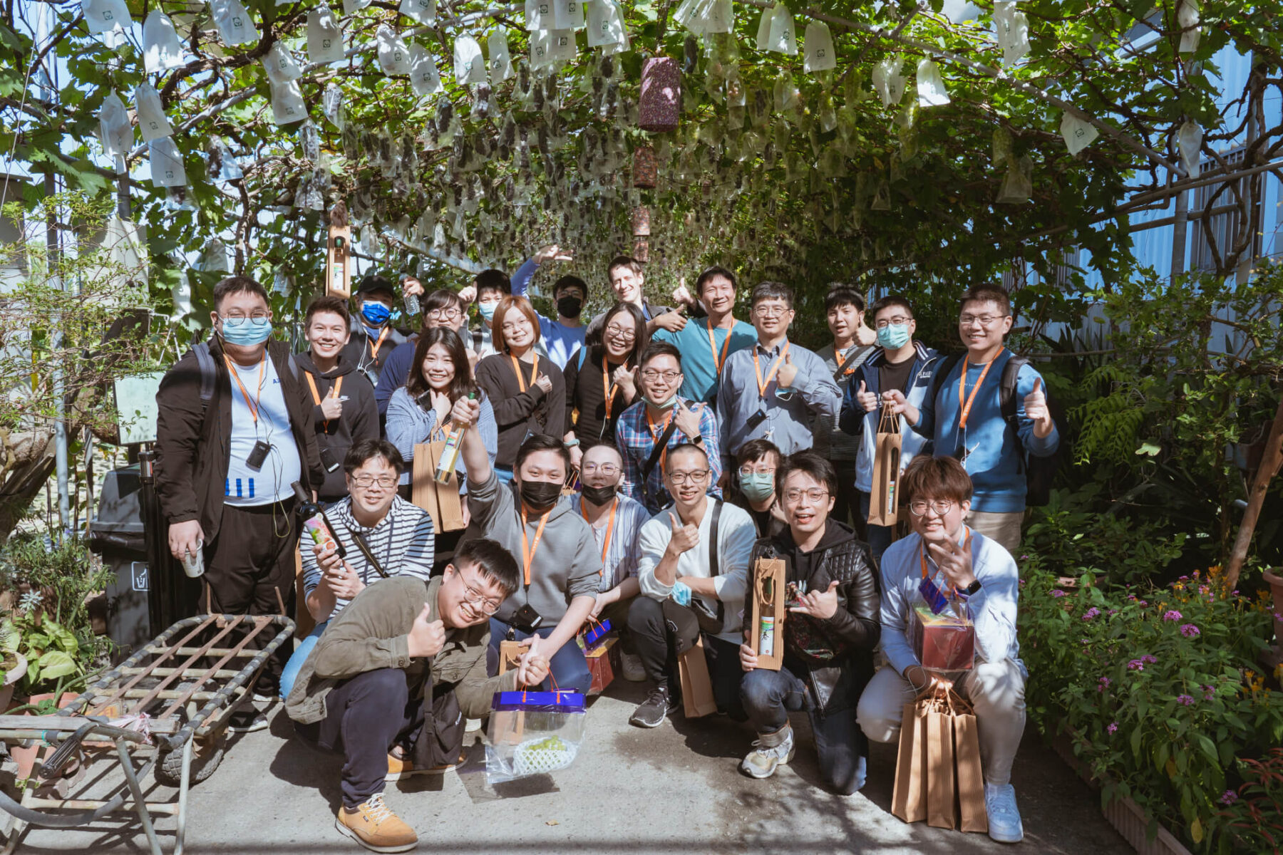 艾司摩爾 ASML員工旅遊